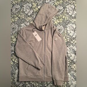 Alo Renown Heavy Weight Full Zip Hoodie